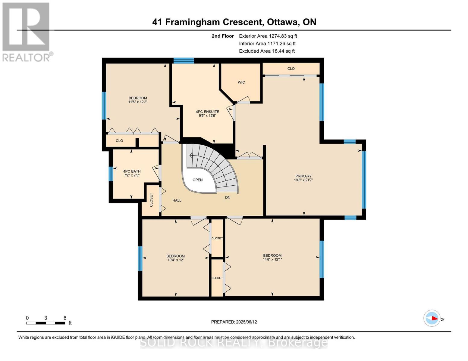 41 Framingham Crescent, Ottawa, Ontario  K2J 3J4 - Photo 49 - X12884626