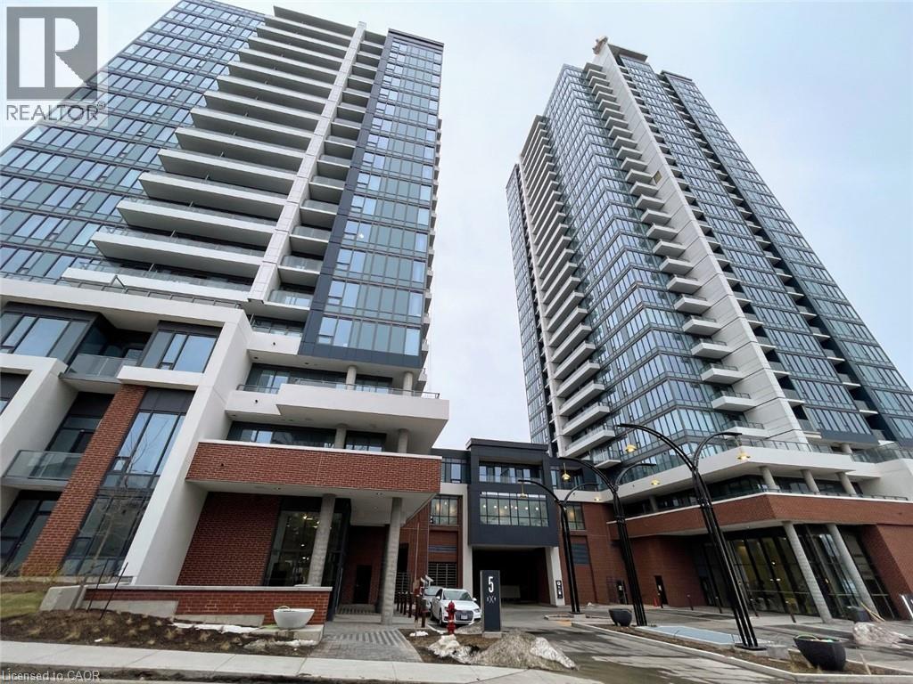 5 Wellington Street Unit# 1712, Kitchener, Ontario  N2G 0E3 - Photo 3 - 40811619