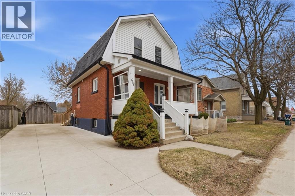 608 ONTARIO Street, Stratford, Ontario