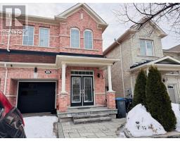 36 ZANETTA CRESCENT, Brampton, Ontario