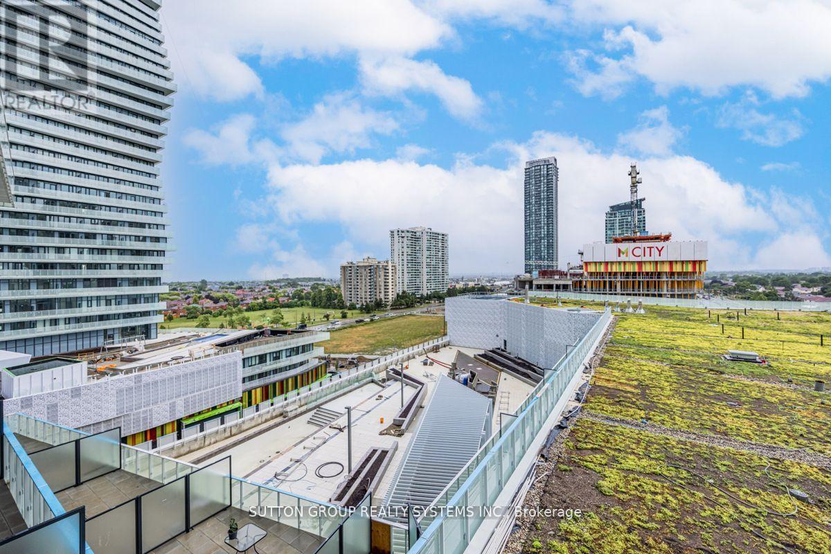 707 - 3900 Confederation Parkway, Mississauga, Ontario  L5B 0M3 - Photo 22 - W12884622