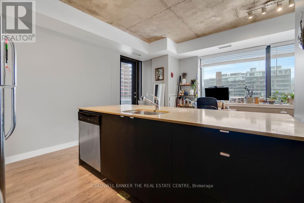 802 - 400 Wellington Street W, Toronto (Waterfront Communities), Ontario  M5V 0B5 - Photo 22 - C12770016