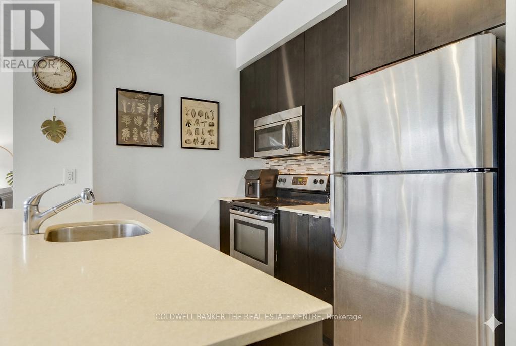 802 - 400 Wellington Street W, Toronto (Waterfront Communities), Ontario  M5V 0B5 - Photo 21 - C12770016