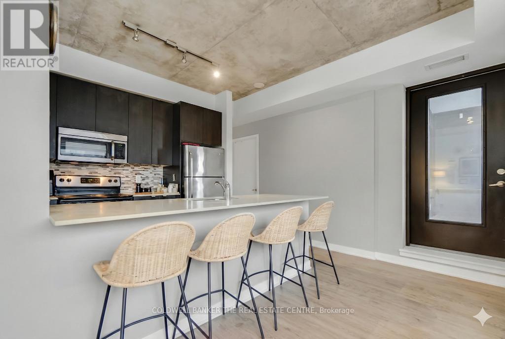 802 - 400 Wellington Street W, Toronto (Waterfront Communities), Ontario  M5V 0B5 - Photo 18 - C12770016