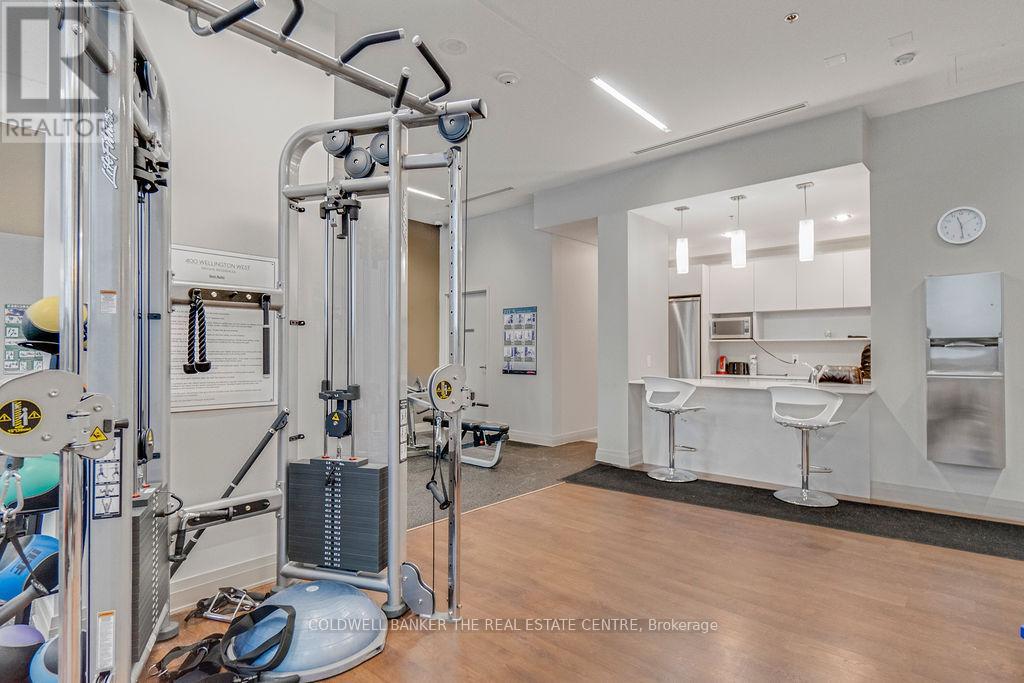 802 - 400 Wellington Street W, Toronto (Waterfront Communities), Ontario  M5V 0B5 - Photo 34 - C12770016