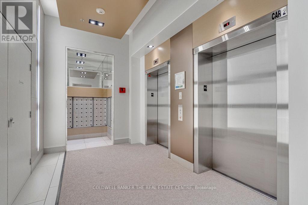 802 - 400 Wellington Street W, Toronto (Waterfront Communities), Ontario  M5V 0B5 - Photo 9 - C12770016