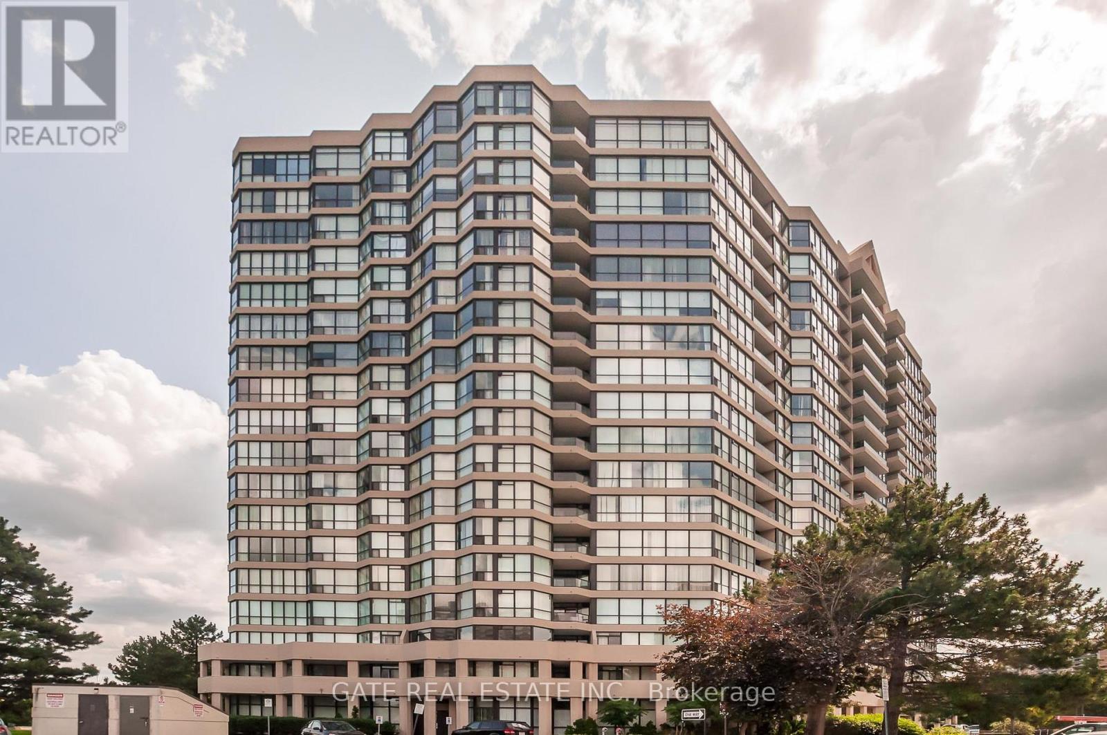 1604 - 5 ROWNTREE ROAD, Toronto, Ontario