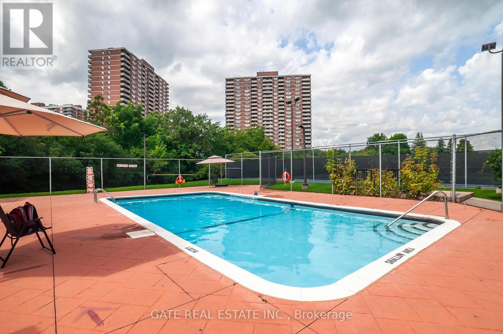 1604 - 5 Rowntree Road, Toronto, Ontario  M9V 5G9 - Photo 34 - W12884632