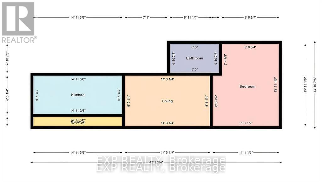 1 - 104 Wellington Street N, Hamilton, Ontario  L8R 1N3 - Photo 9 - X12884630