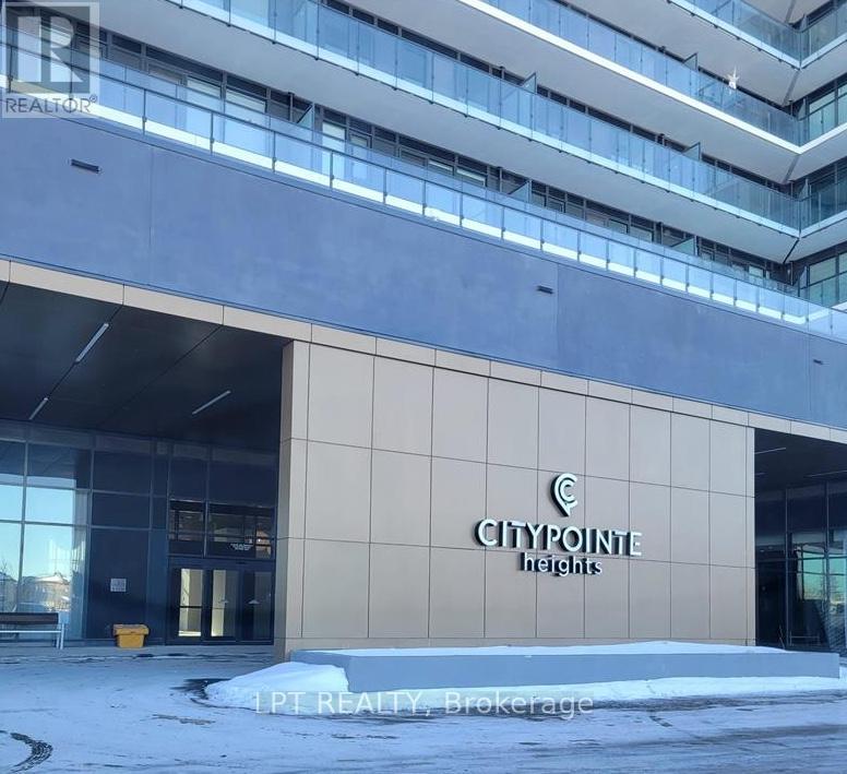 1503 - 15 SKYRIDGE DRIVE, Brampton, Ontario