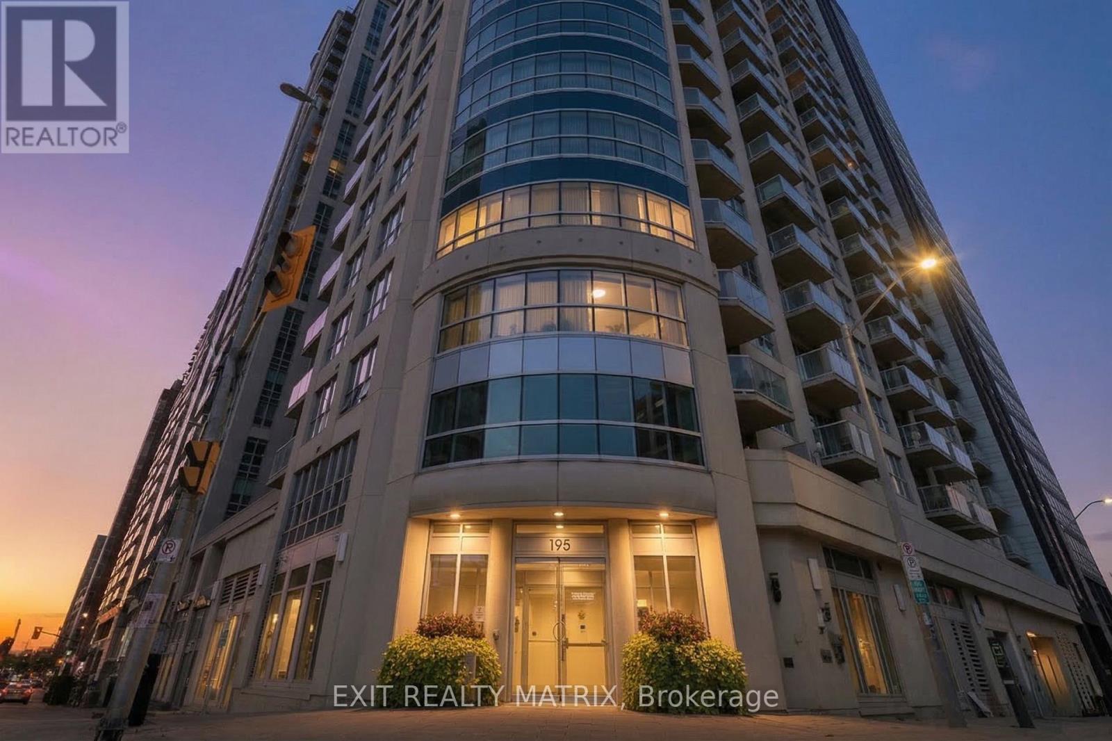 Top-floor penthouse living with beautiful city views and no neighbours above. Welcome to unit 2803 at 195 Besserer Street, a beautifully appointed 2-bedroom, 2-bathroom residence offering 960 sq. ft. of stylish living space in the heart of downtown. This bright, open-concept suite has just been freshly painted throughout and features hardwood flooring, tons of natural light, and a private balcony with a completely unobstructed view. The modern kitchen is equipped with granite countertops, a generous breakfast bar, and quality upgraded appliances, flowing seamlessly into the living and dining area. Offered fully furnished and move-in ready, the unit includes thoughtfully selected pieces such as a king bed and frame, sectional sofa, Samsung flat-screen TV, desk with office chair, and kitchen essentials etc. Furniture flexibility is available for buyers who may prefer select items removed. The primary bedroom features double closets and a private 4-piece ensuite, while the second bedroom offers versatility as a guest room, office, or additional living space. Additional highlights include in-suite laundry, a storage locker, and a premium underground parking space conveniently located near the elevators. Residents enjoy 24/7 concierge and security along with exceptional amenities, including an indoor pool, fitness centre, sauna, theatre room, party lounge, and a beautifully landscaped terrace with BBQs. Ideally located steps from the University of Ottawa, Rideau Centre, ByWard Market, transit, grocery stores, restaurants, and more, this penthouse offers an exceptional opportunity to experience elevated downtown living. (id:48254)