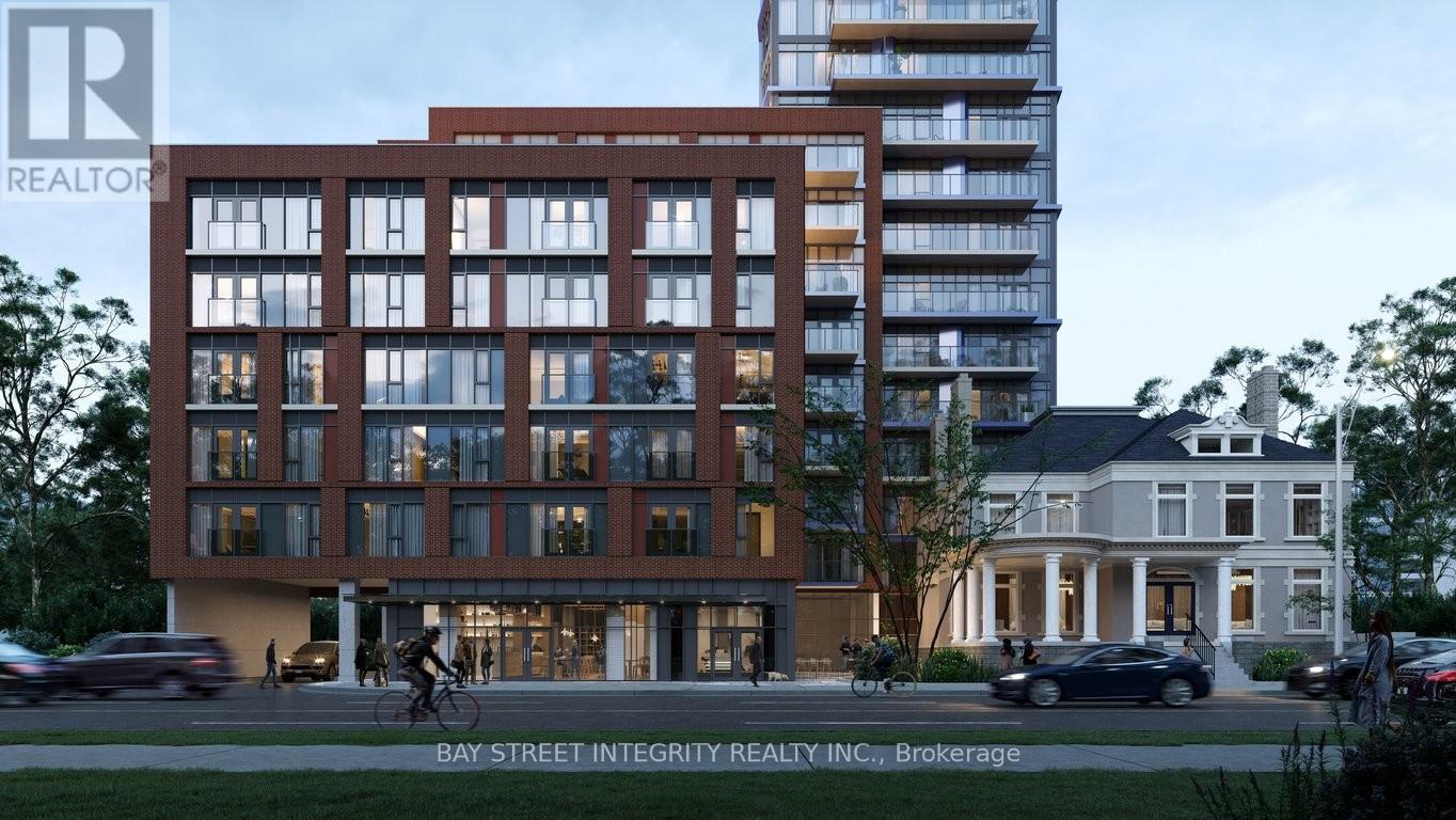 707 - 308 JARVIS STREET, Toronto, Ontario