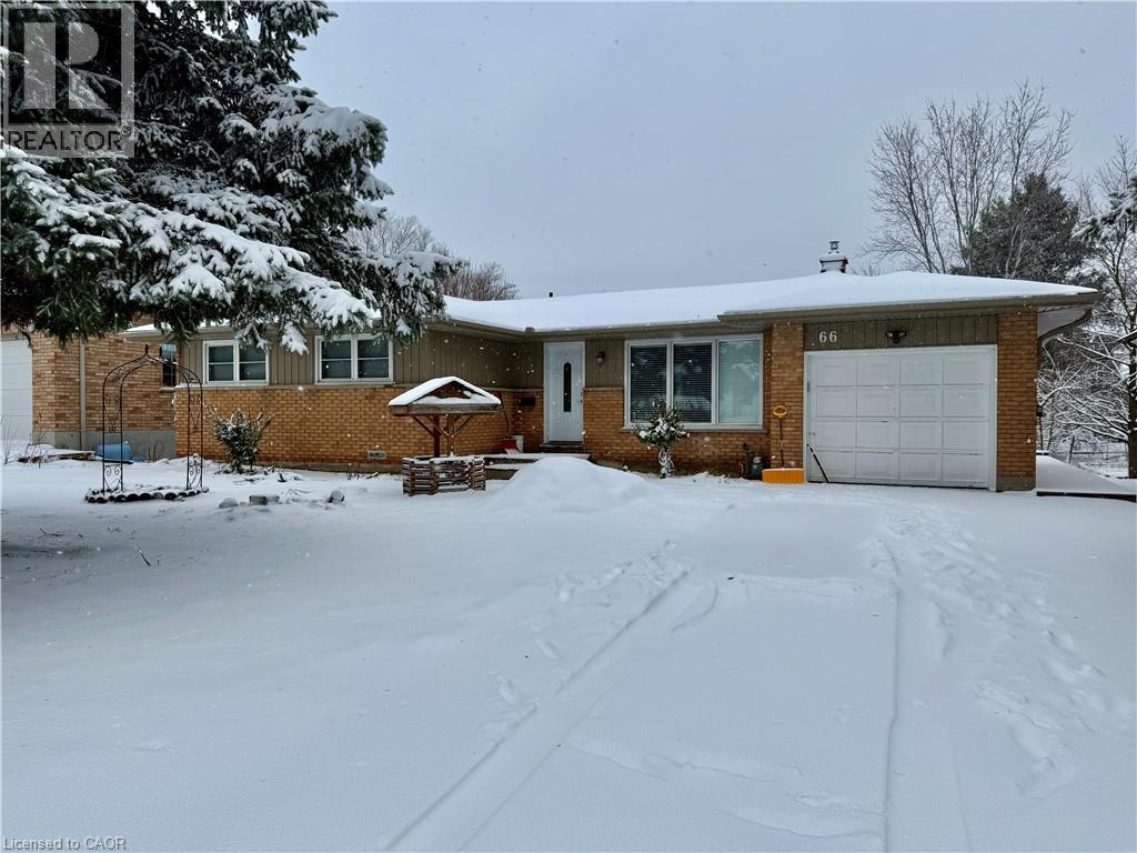 66 NINE PINES Road Unit# B (Lower Unit), Kitchener, Ontario