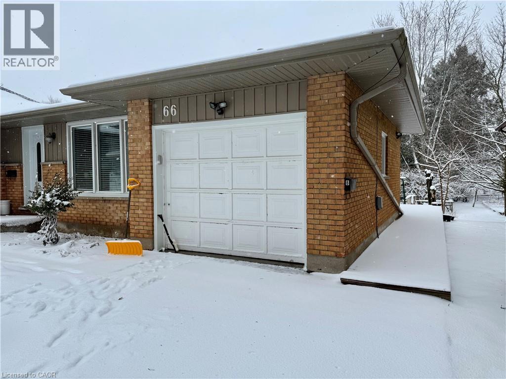 66 Nine Pines Road Unit# B (Lower Unit), Kitchener, Ontario  N2E 1L4 - Photo 2 - 40812272