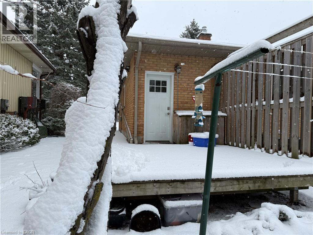 66 Nine Pines Road Unit# B (Lower Unit), Kitchener, Ontario  N2E 1L4 - Photo 3 - 40812272