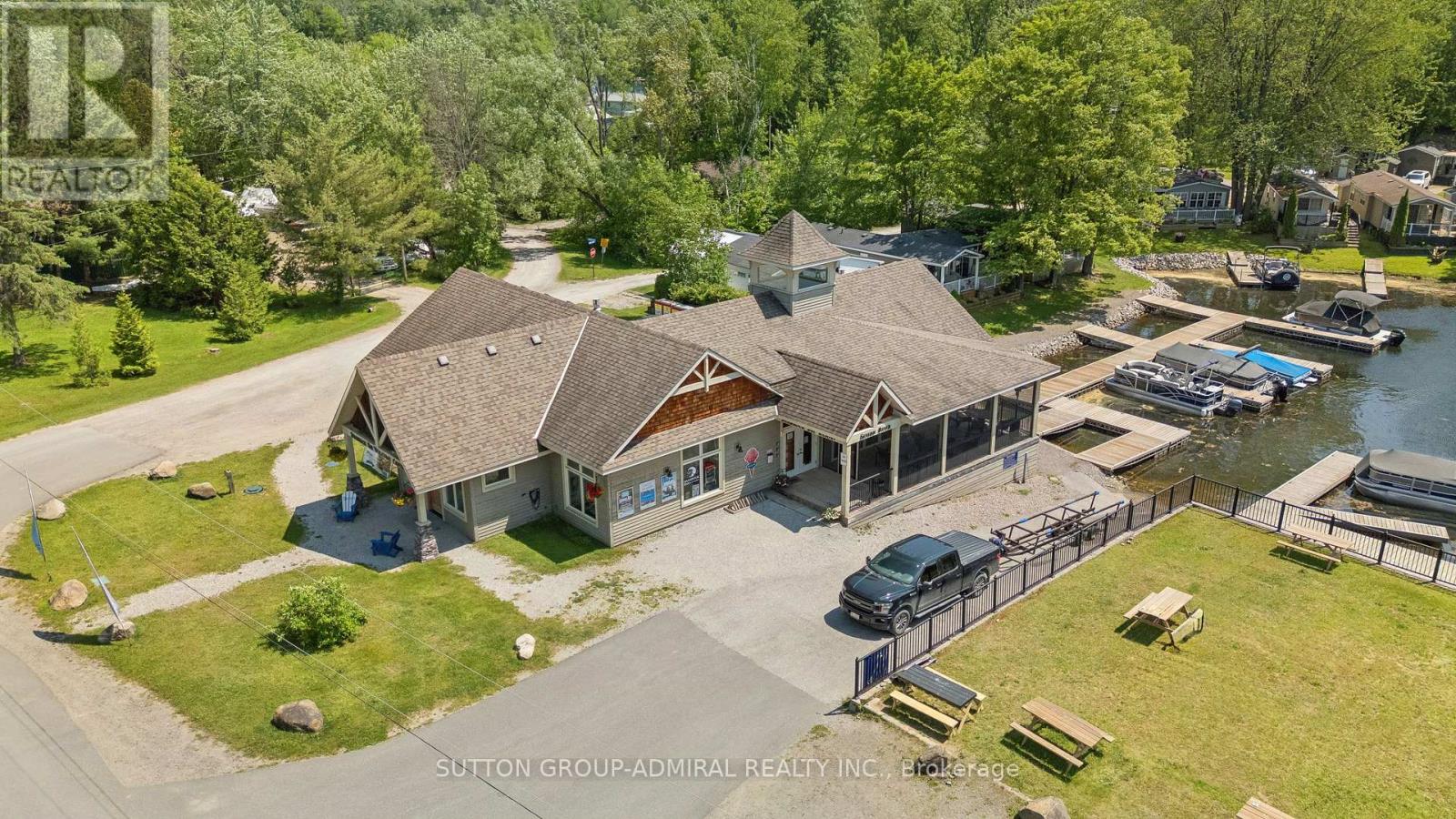 70 - 1082 SHAMROCK MARINA ROAD, Gravenhurst, Ontario