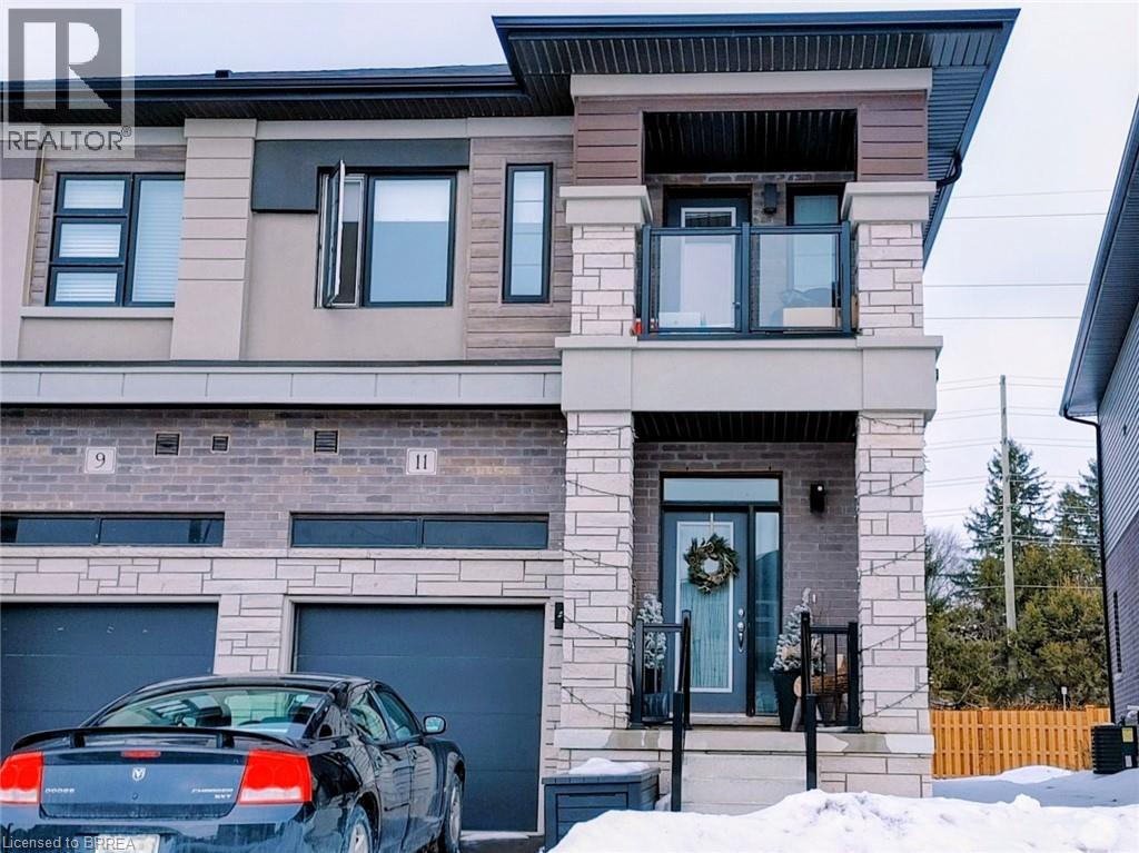 11 GEORGE BRIER Drive E, paris, Ontario