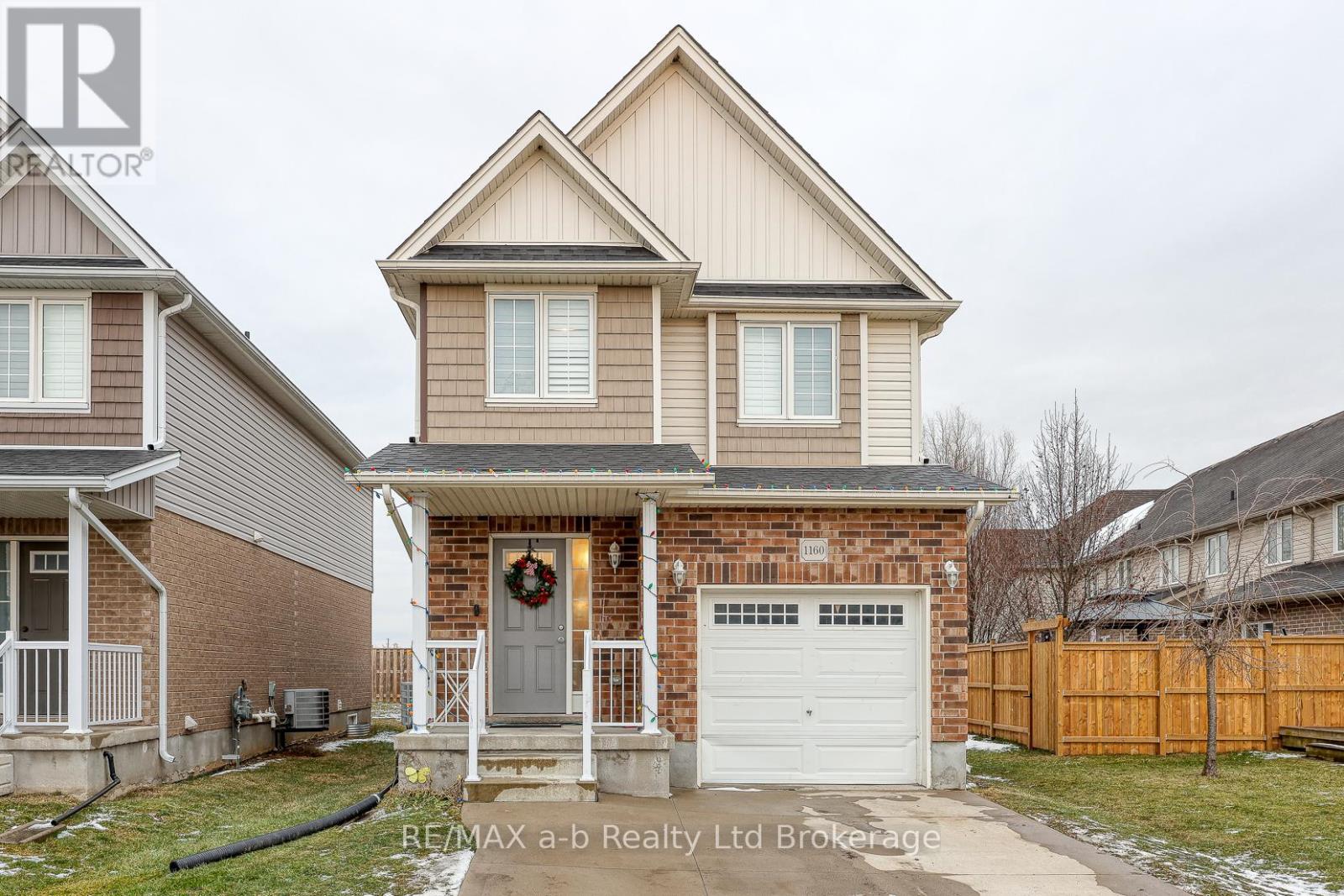 1160 CAEN AVENUE, woodstock (woodstock - north), Ontario