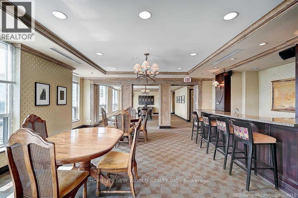 1708 - 188 Doris Avenue, Toronto, Ontario  M2N 6Z5 - Photo 18 - C12884698