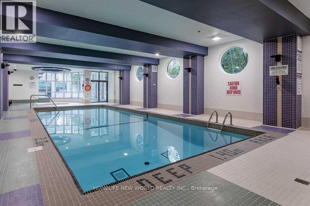 1708 - 188 Doris Avenue, Toronto, Ontario  M2N 6Z5 - Photo 19 - C12884698