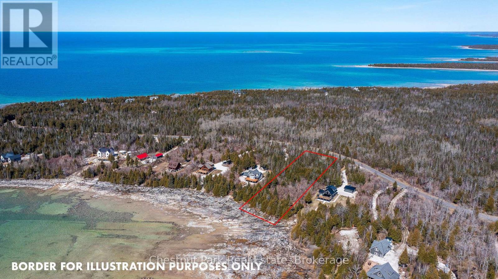 16 Greenough Point Road, Northern Bruce Peninsula, Ontario  N0H 2M0 - Photo 11 - X12884696
