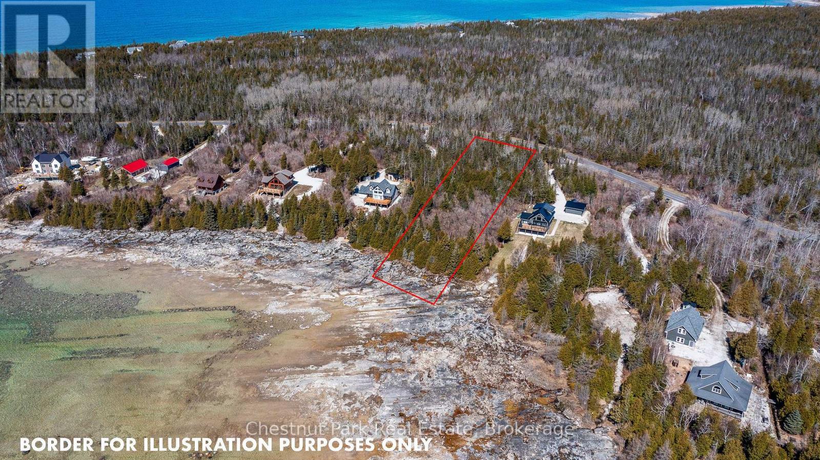 16 Greenough Point Road, Northern Bruce Peninsula, Ontario  N0H 2M0 - Photo 12 - X12884696