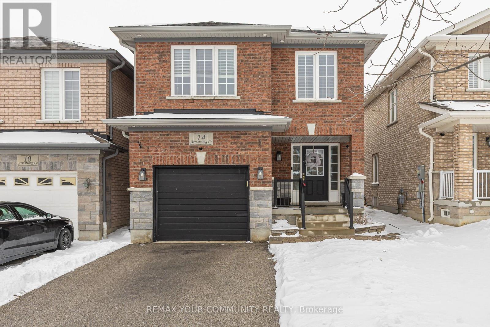 14 ARMSTRONG CRESCENT, bradford west gwillimbury (bradford), Ontario