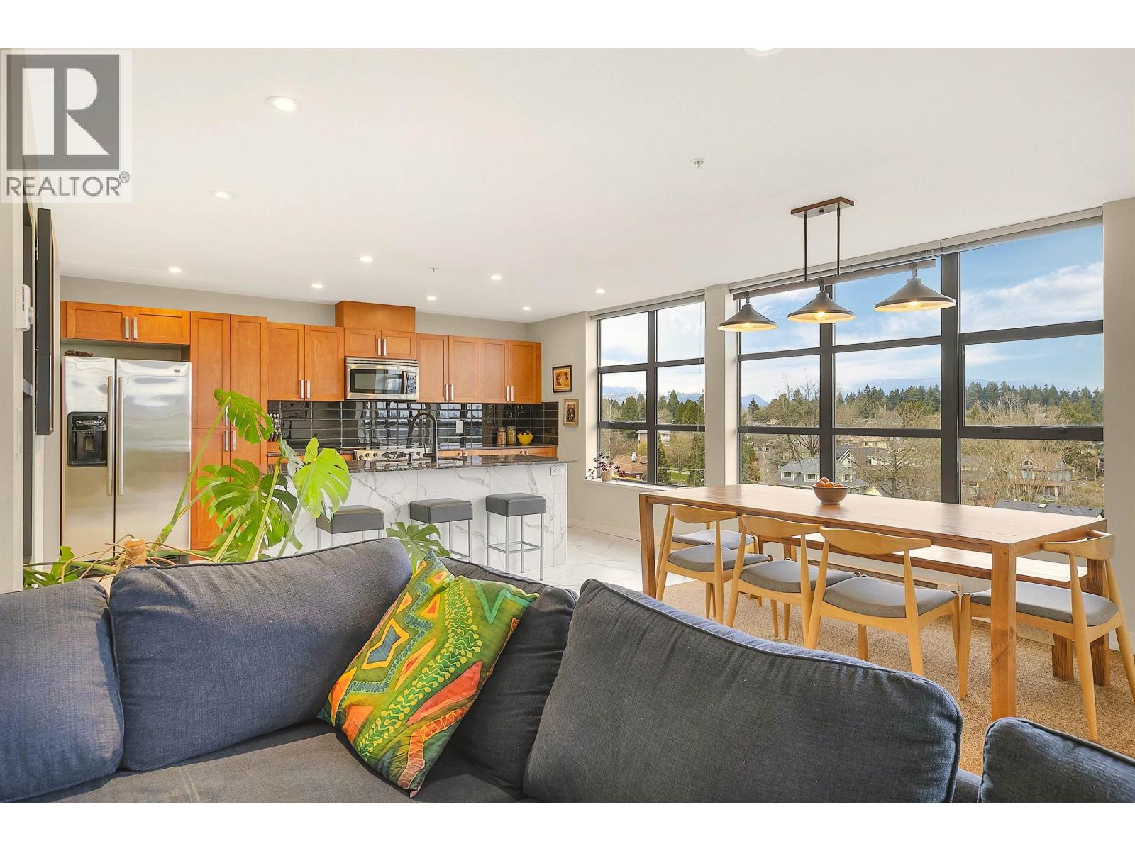 802 306 Sixth Street, New Westminster, British Columbia  V3L 0C9 - Photo 9 - R3098479