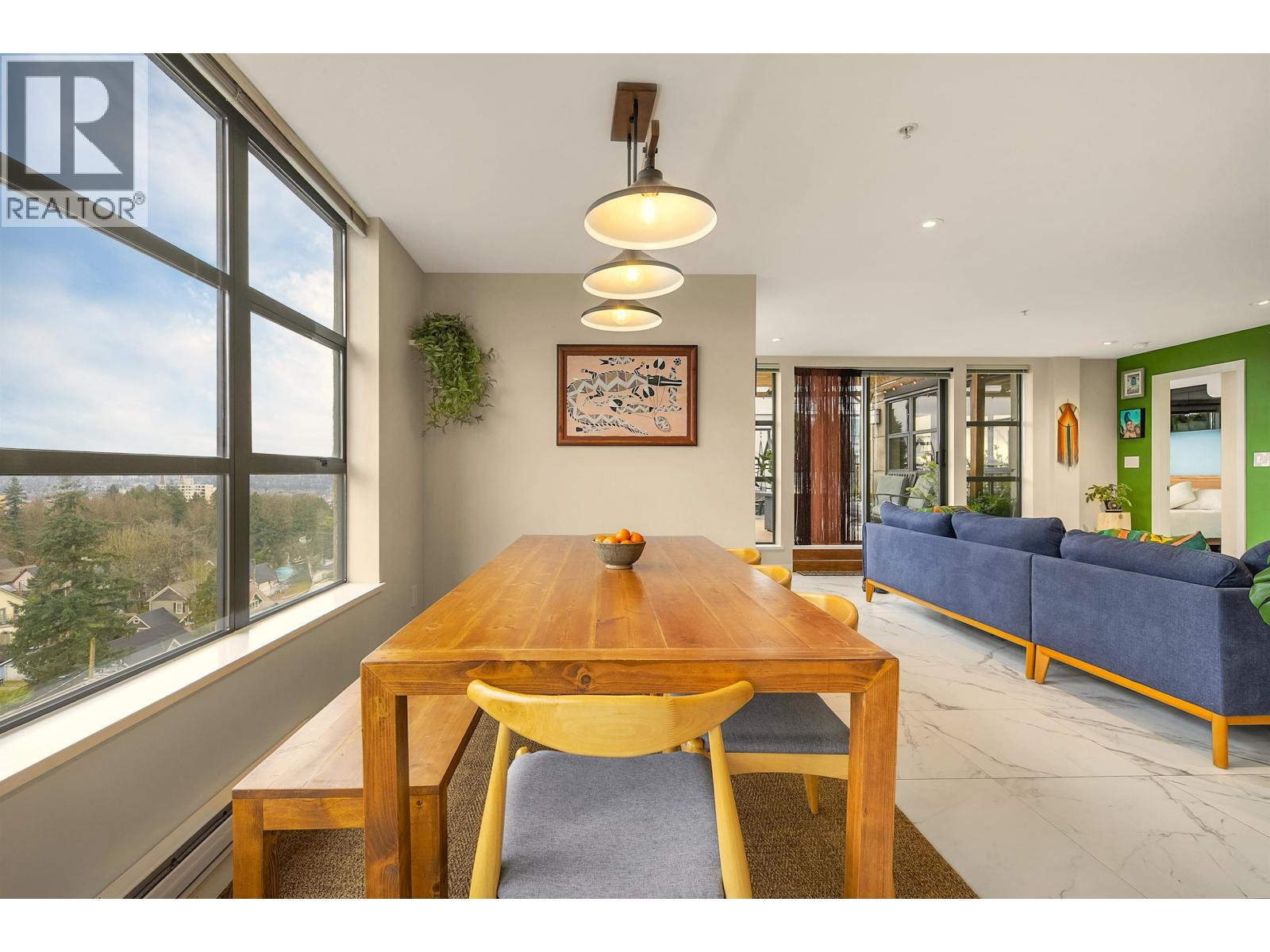 802 306 Sixth Street, New Westminster, British Columbia  V3L 0C9 - Photo 5 - R3098479