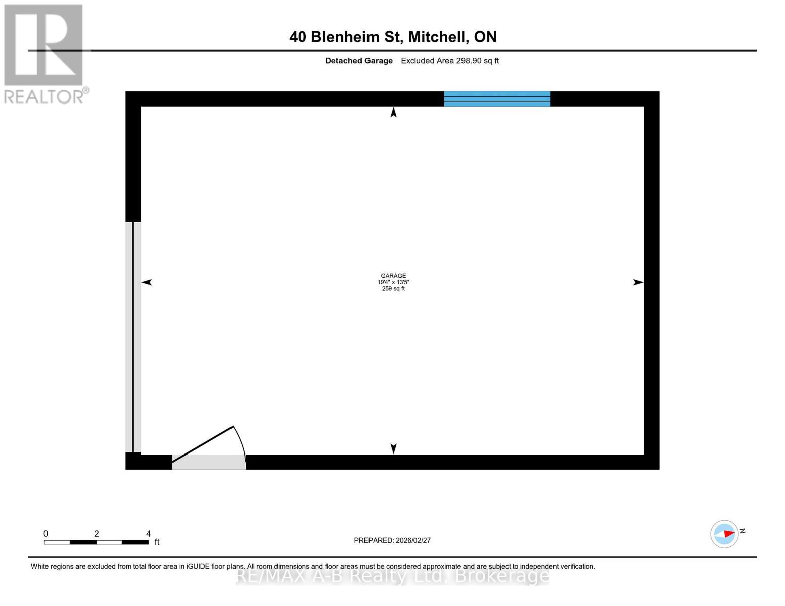 40 Blenheim Street, West Perth, Ontario  N0K 1N0 - Photo 45 - X12826764