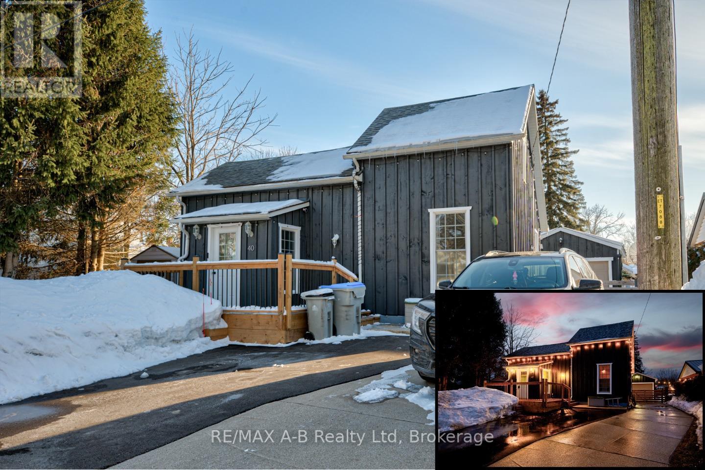 40 BLENHEIM STREET, West Perth, Ontario