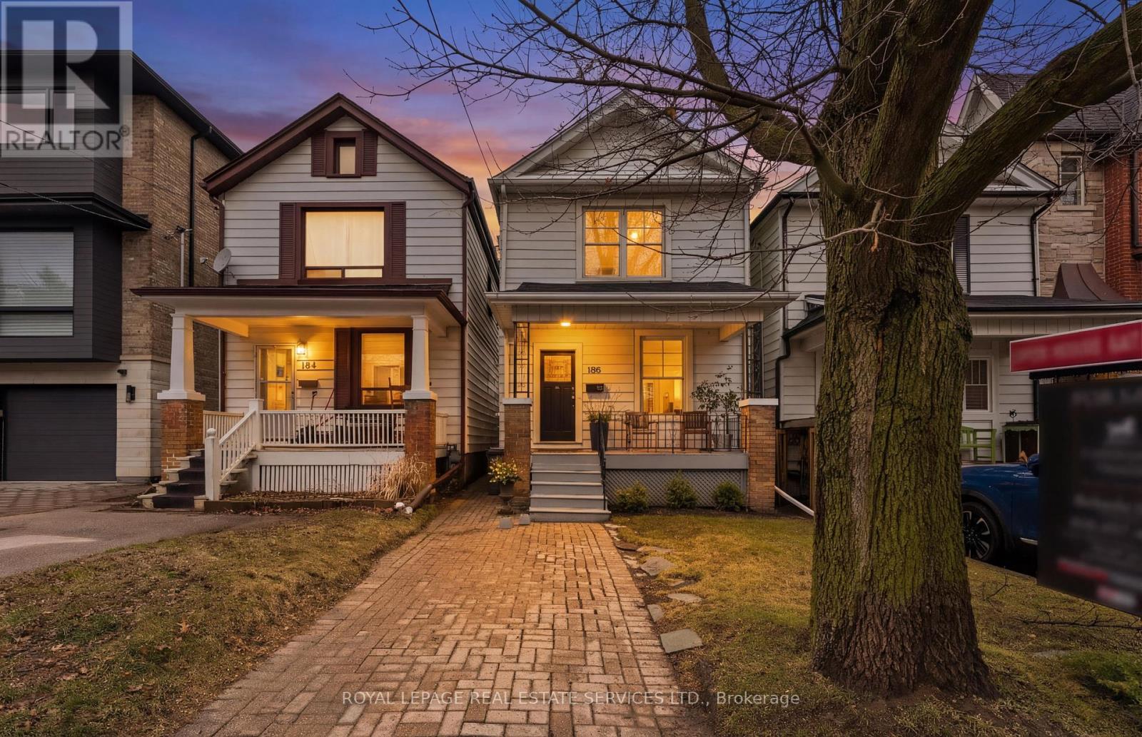 186 Roslin Avenue, Toronto (Lawrence Park North), Ontario  M4N 1Z6 - Photo 2 - C12874438