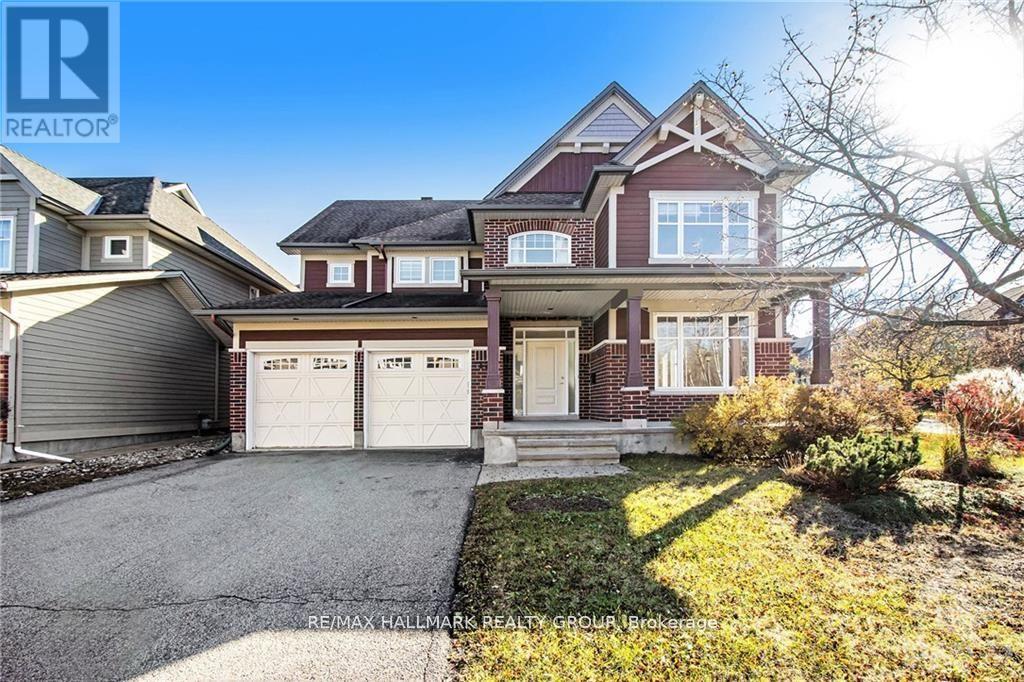 123 SOLERA CIRCLE, Ottawa, Ontario