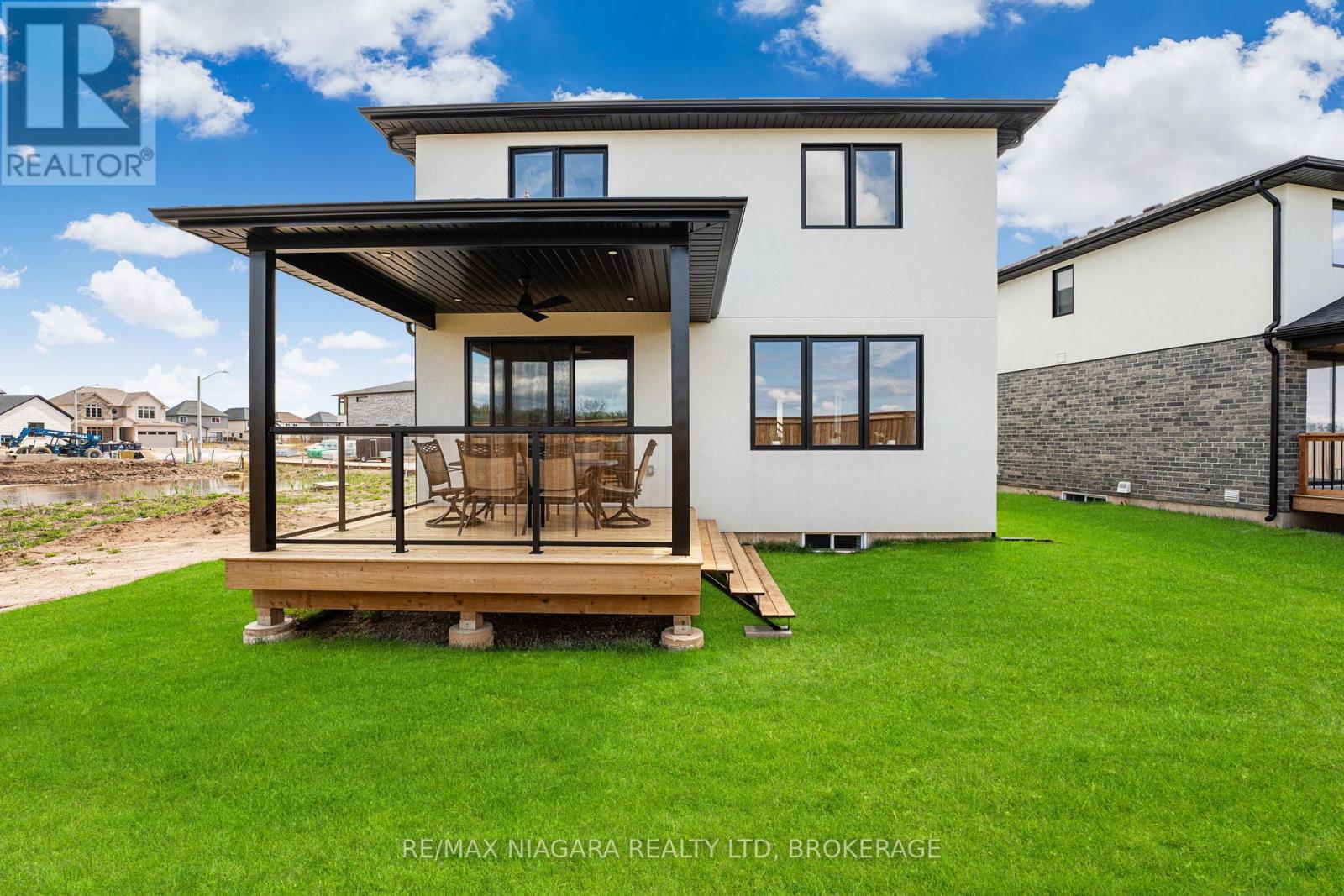 6176 Curlin Crescent, Niagara Falls, Ontario  L2H 3W8 - Photo 44 - X12884712