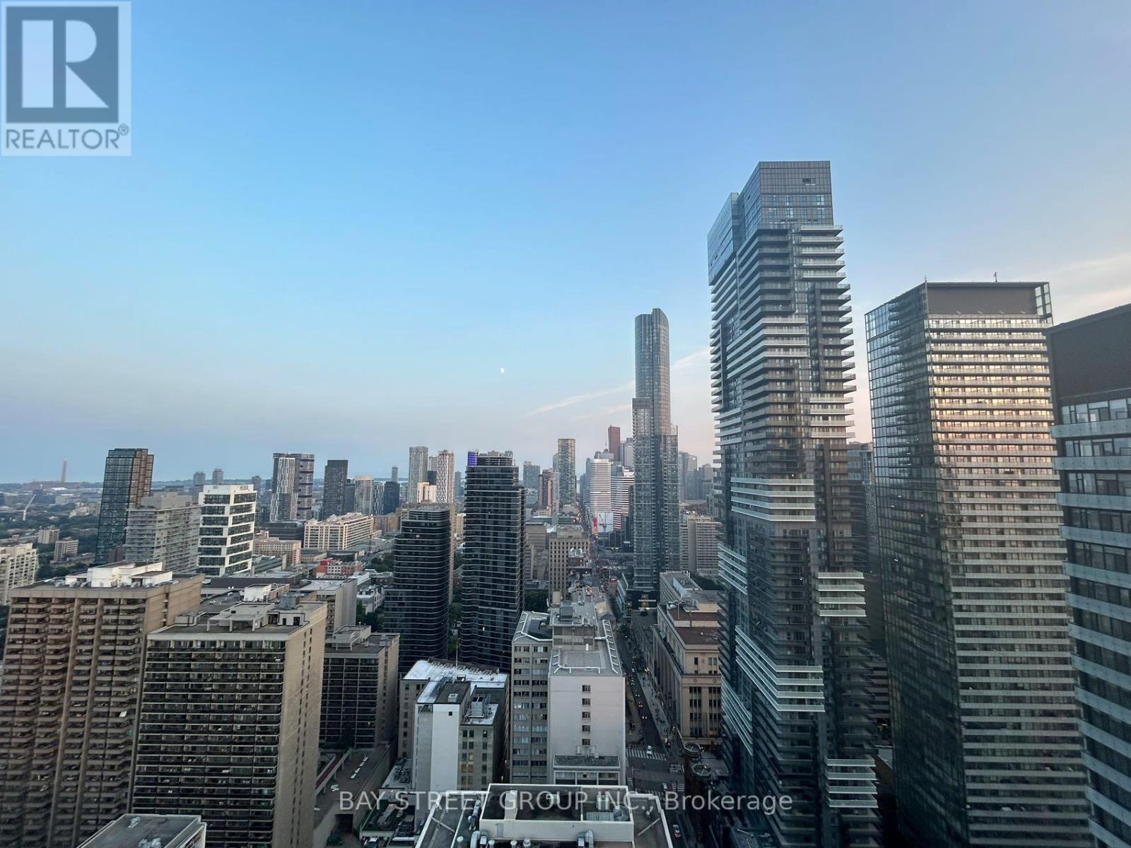 3711 - 501 YONGE STREET, Toronto, Ontario