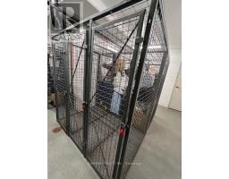 LOCKERS (2) - 37 GROSVENOR STREET, Toronto, Ontario