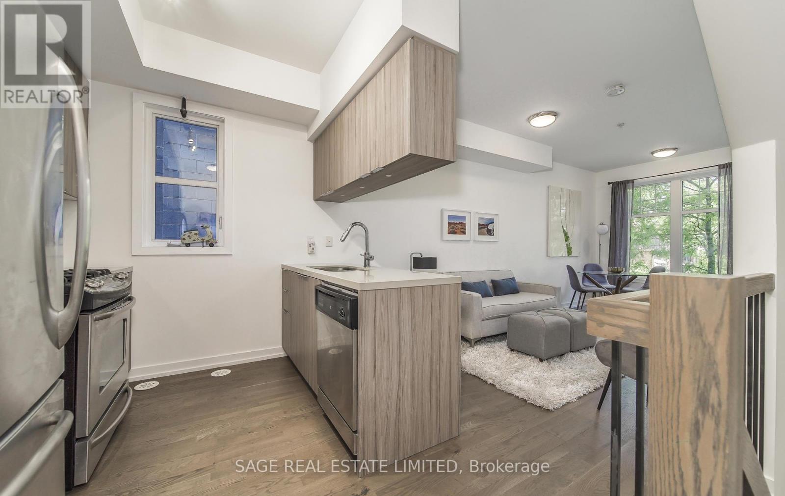 Th11 - 150 Broadview Avenue, Toronto, Ontario  M4M 0A9 - Photo 8 - E12884714