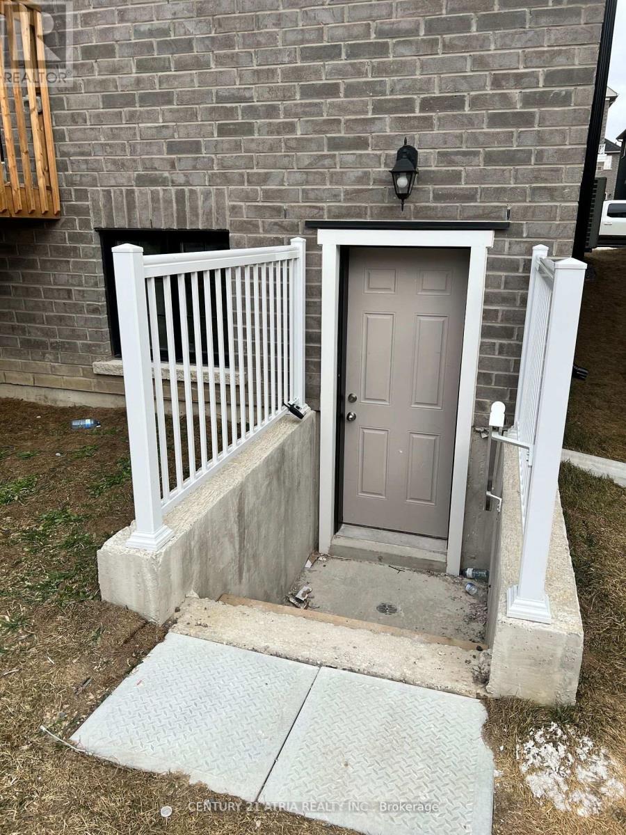 Bsmt - 43 Creedon Crescent, Ajax, Ontario  L1T 0P7 - Photo 2 - E12884728