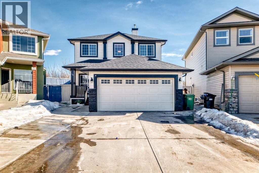16 Saddlecrest Park NE, calgary, Alberta