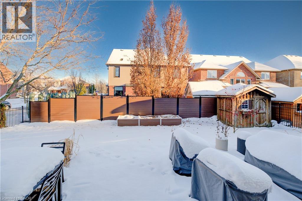 169 Falconridge Drive, Kitchener, Ontario  N2K 4J9 - Photo 36 - 40789833