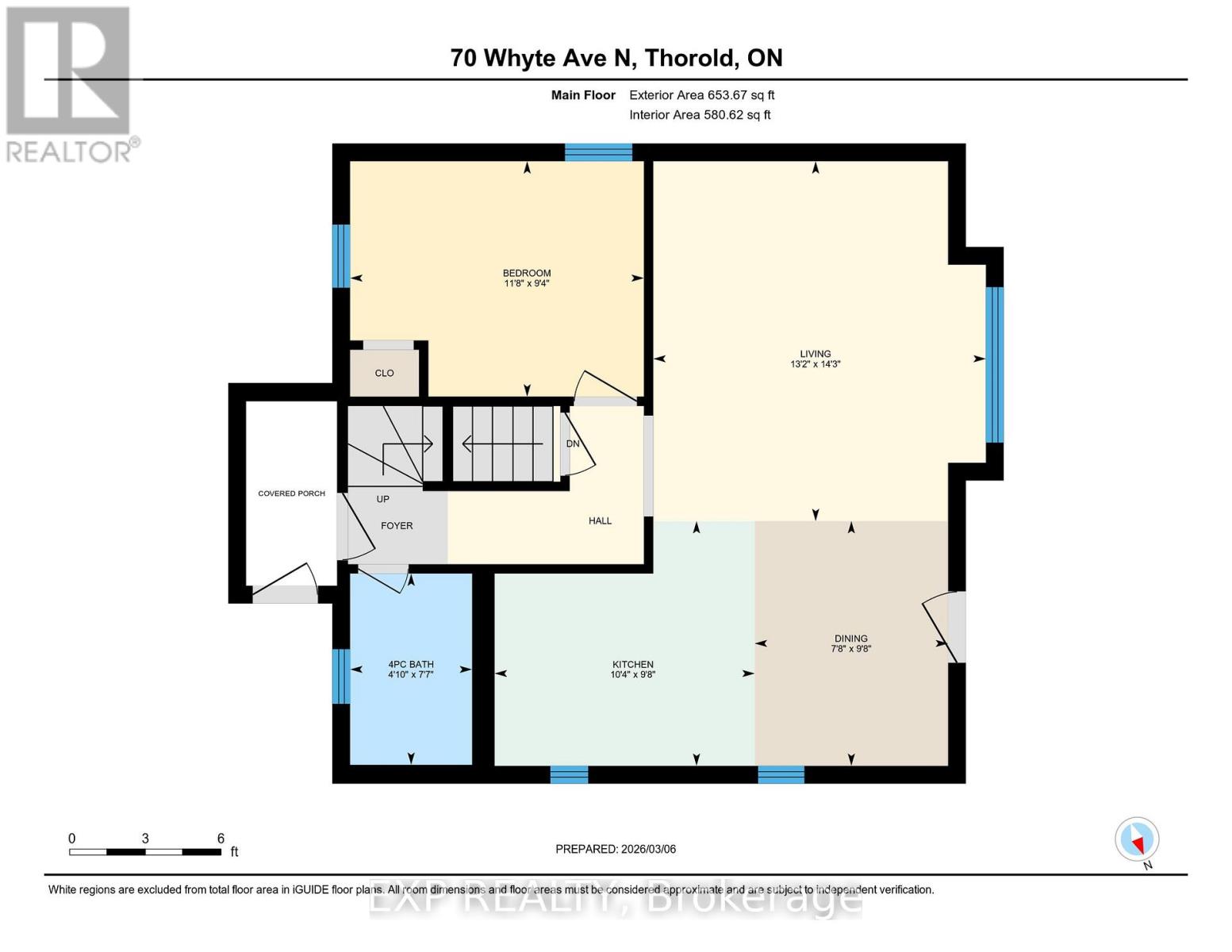 70 Whyte Avenue N, Thorold, Ontario  L2V 2T7 - Photo 45 - X12884706