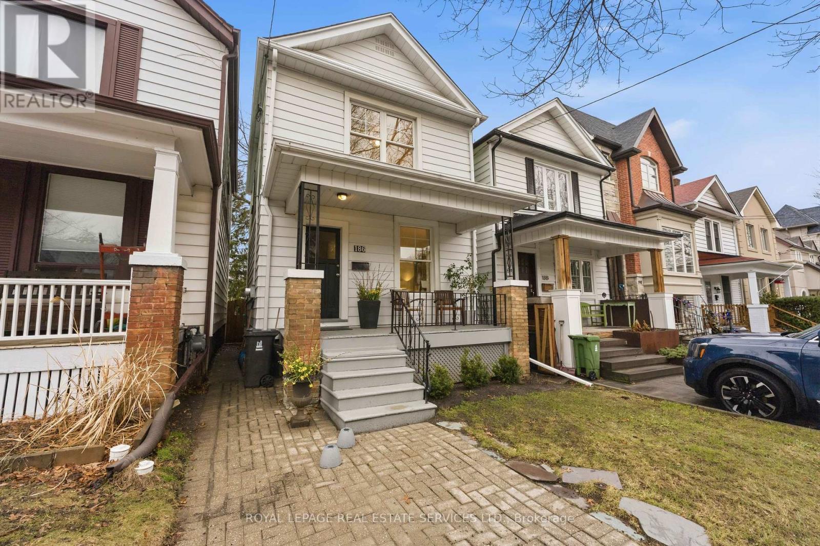 186 Roslin Avenue, Toronto (Lawrence Park North), Ontario  M4N 1Z6 - Photo 4 - C12874438