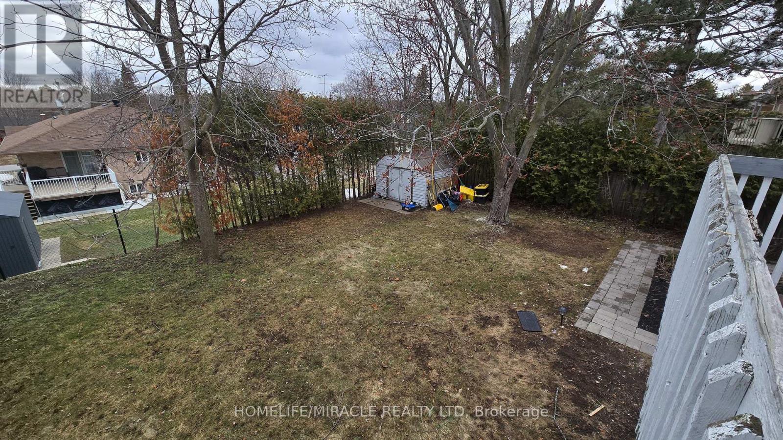 Upper - 442 Rimosa Court, Oshawa, Ontario  L1J 7T6 - Photo 26 - E12883704