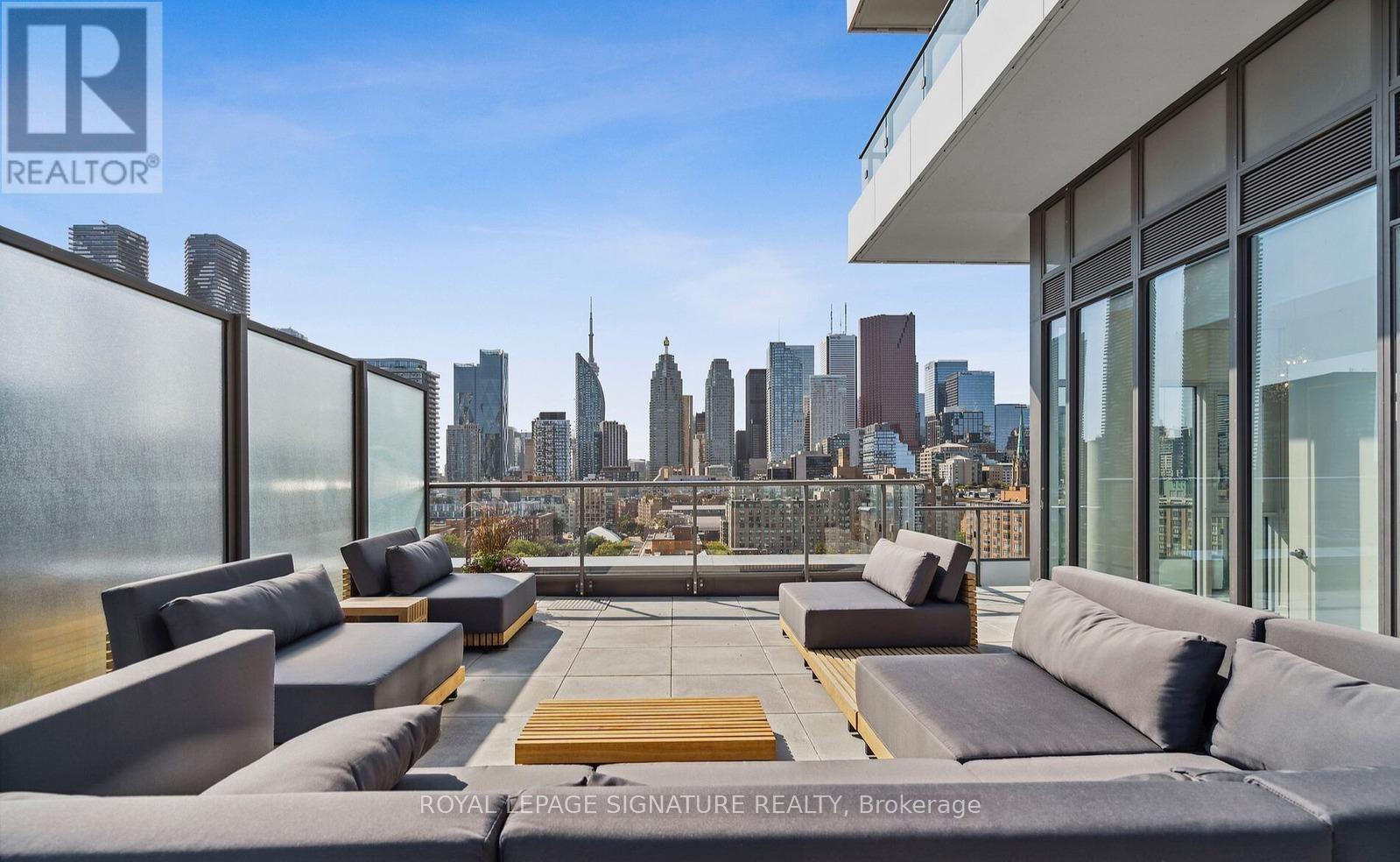 757 - 121 LOWER SHERBOURNE STREET, toronto (waterfront communities), Ontario