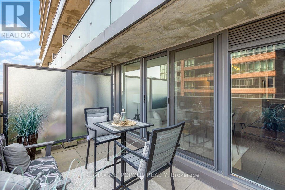 906e - 36 Lisgar Street, Toronto (Little Portugal), Ontario  M6J 0C7 - Photo 14 - C12884762