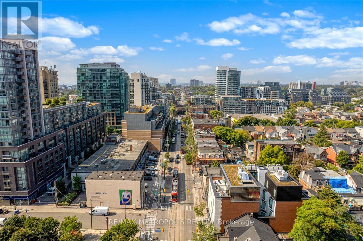 906e - 36 Lisgar Street, Toronto (Little Portugal), Ontario  M6J 0C7 - Photo 17 - C12884762