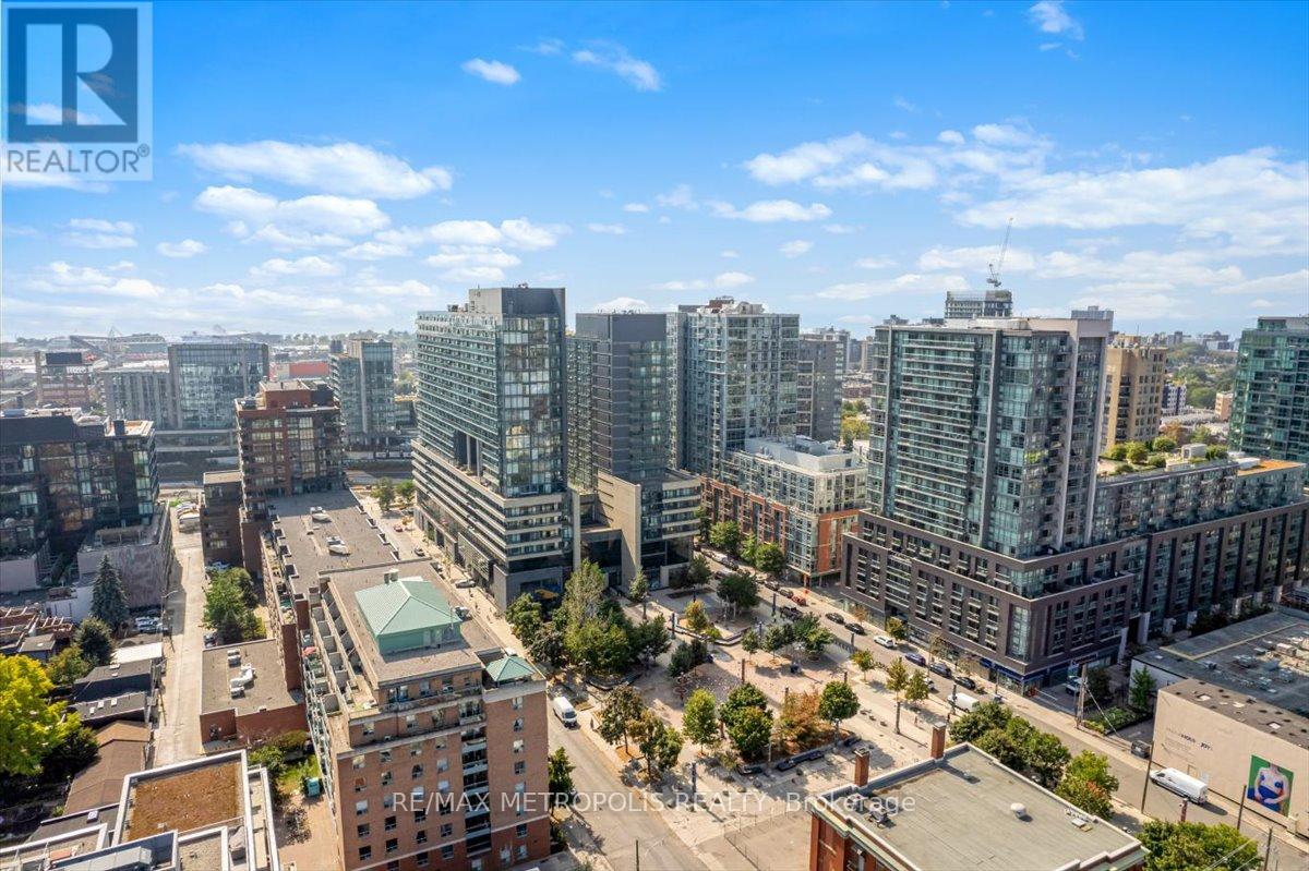 906e - 36 Lisgar Street, Toronto (Little Portugal), Ontario  M6J 0C7 - Photo 18 - C12884762