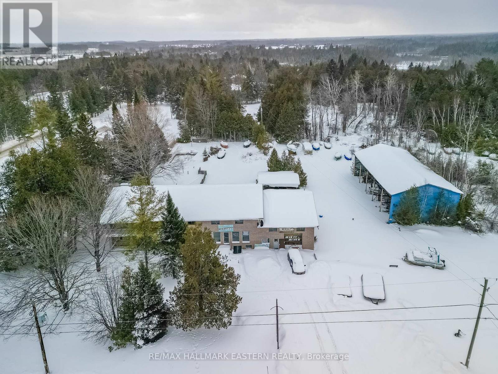 228 County Rd 46, Havelock-Belmont-Methuen (Havelock), Ontario  K0L 1Z0 - Photo 2 - X12793556