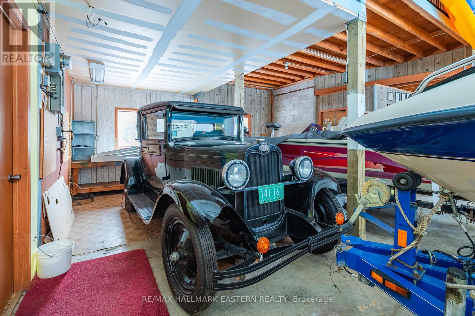 228 County Rd 46, Havelock-Belmont-Methuen (Havelock), Ontario  K0L 1Z0 - Photo 25 - X12793556