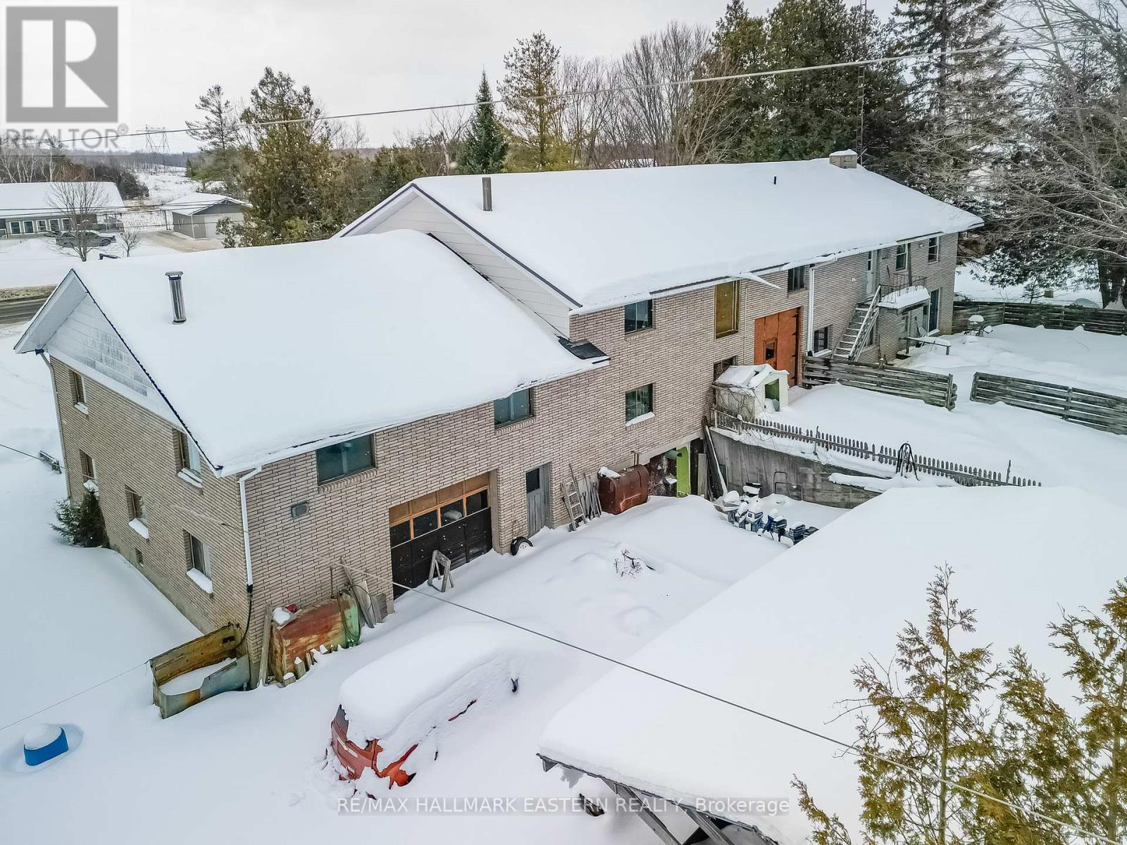 228 County Rd 46, Havelock-Belmont-Methuen (Havelock), Ontario  K0L 1Z0 - Photo 47 - X12793556
